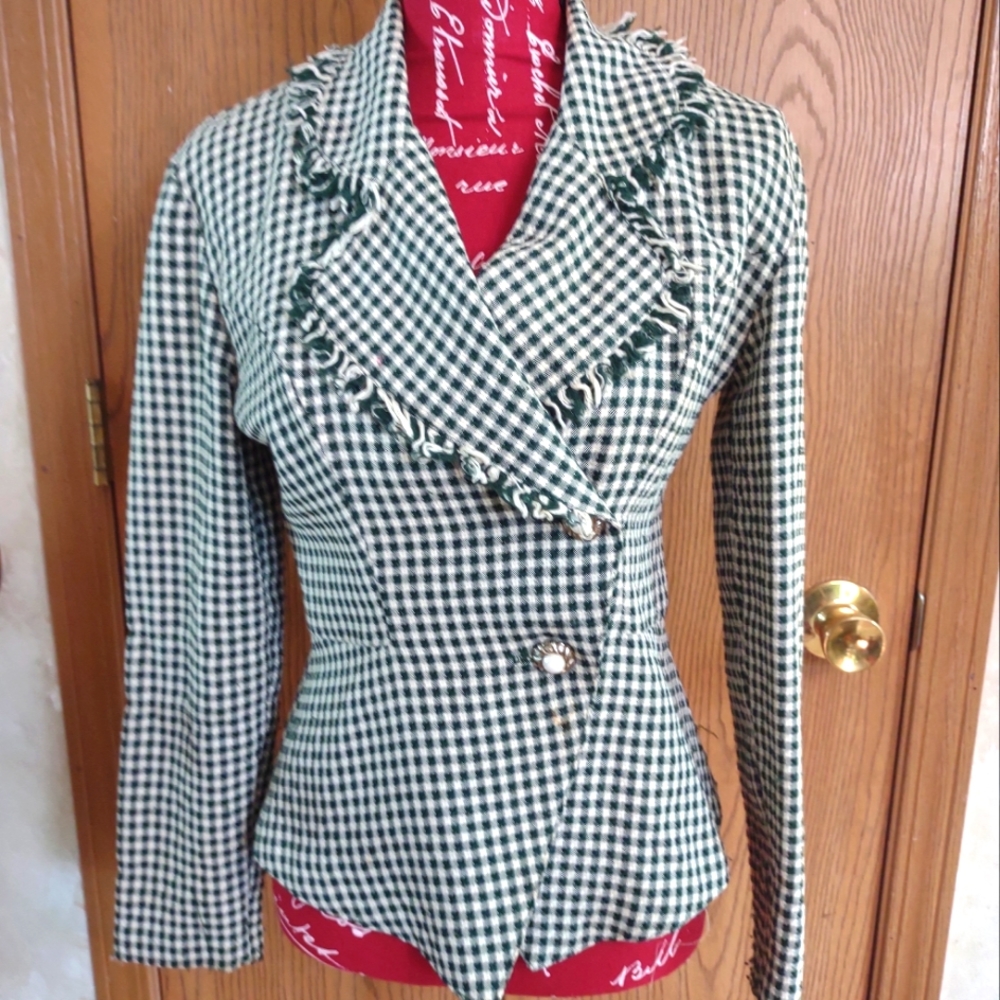 Great tailored jacket. Vintage